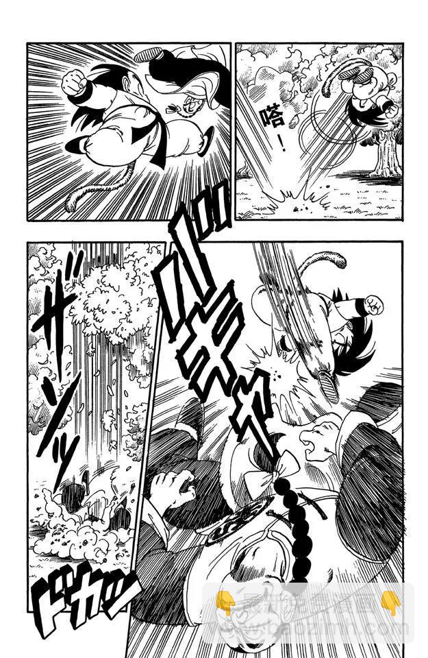 🍔龙珠 第91话 圣地大决战！ 第6页