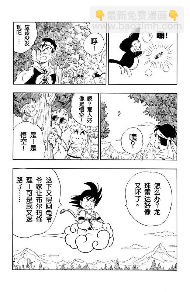 🍔龙珠 第97话 最后一颗龙珠 第12页