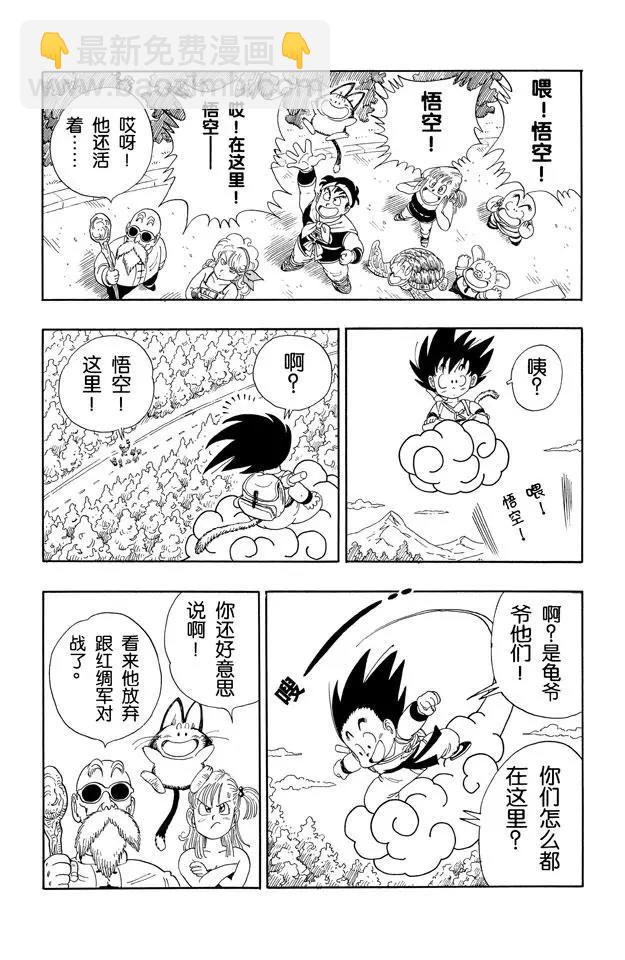 🍔龙珠 第97话 最后一颗龙珠 第13页