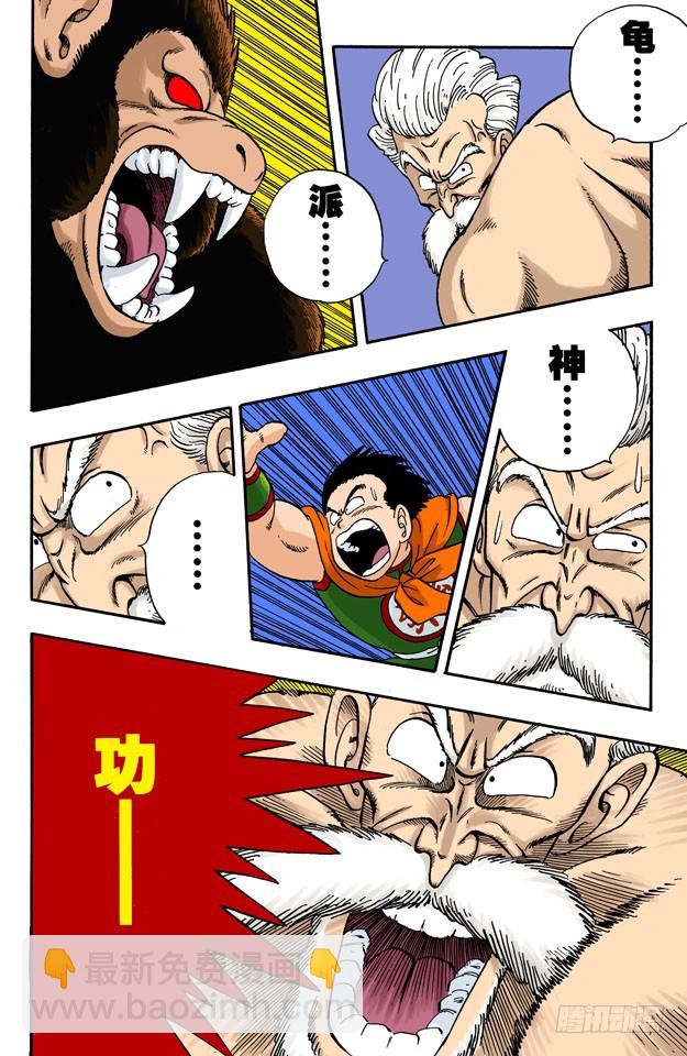 武道会上的骚乱！-第51话