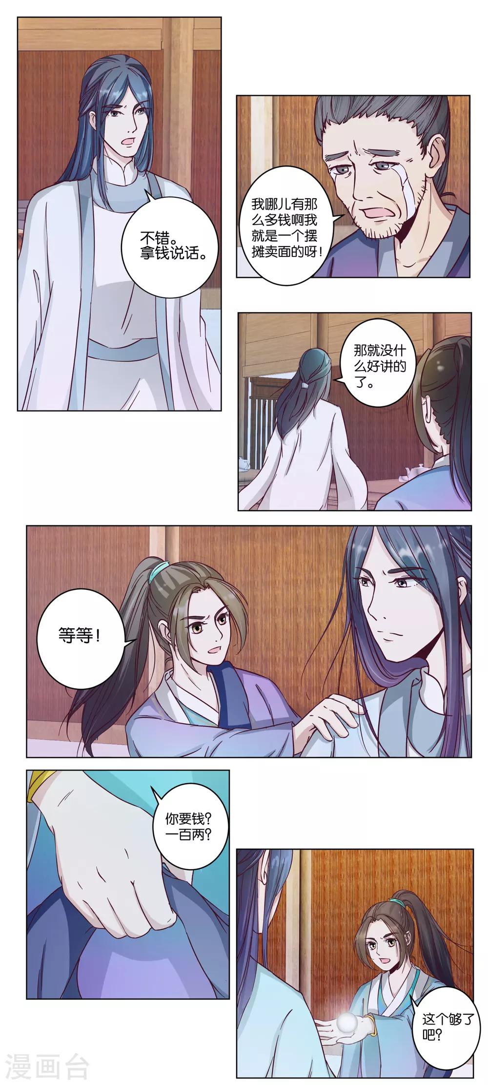 第13话 钱我有的是-第13话