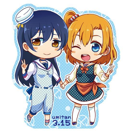 🍔LoveLive umitan 第1页