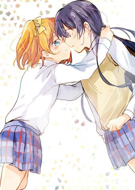🍔LoveLive umitan 第12页