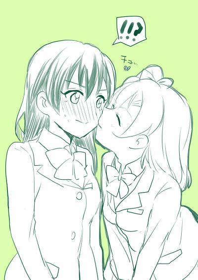 🍔LoveLive umitan 第14页
