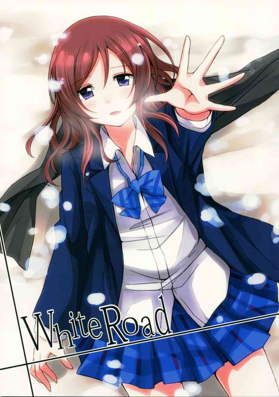 🍔LoveLive White Road 第1页