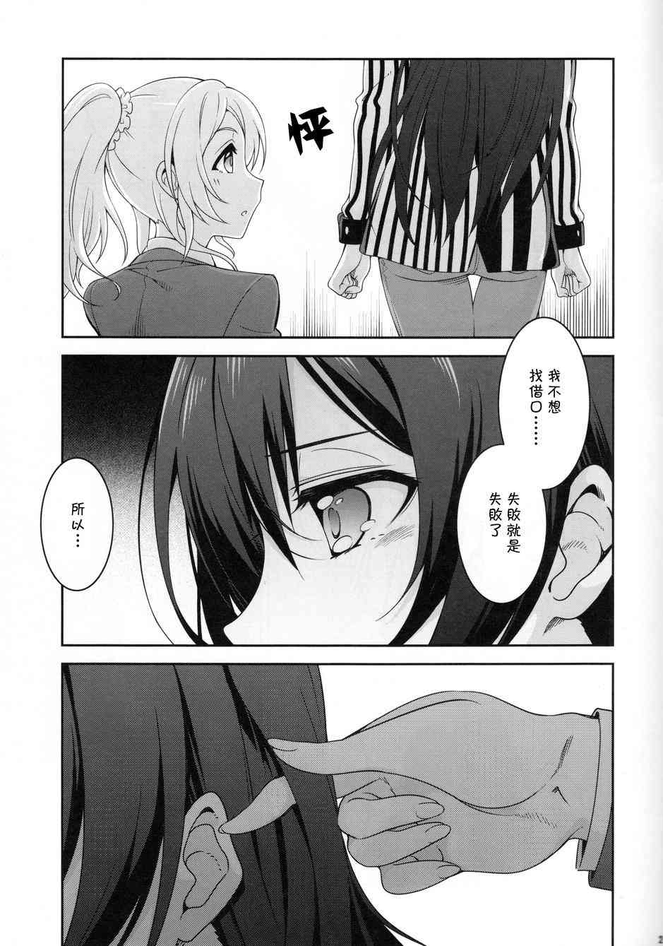 🍔LoveLive escapism 第20页