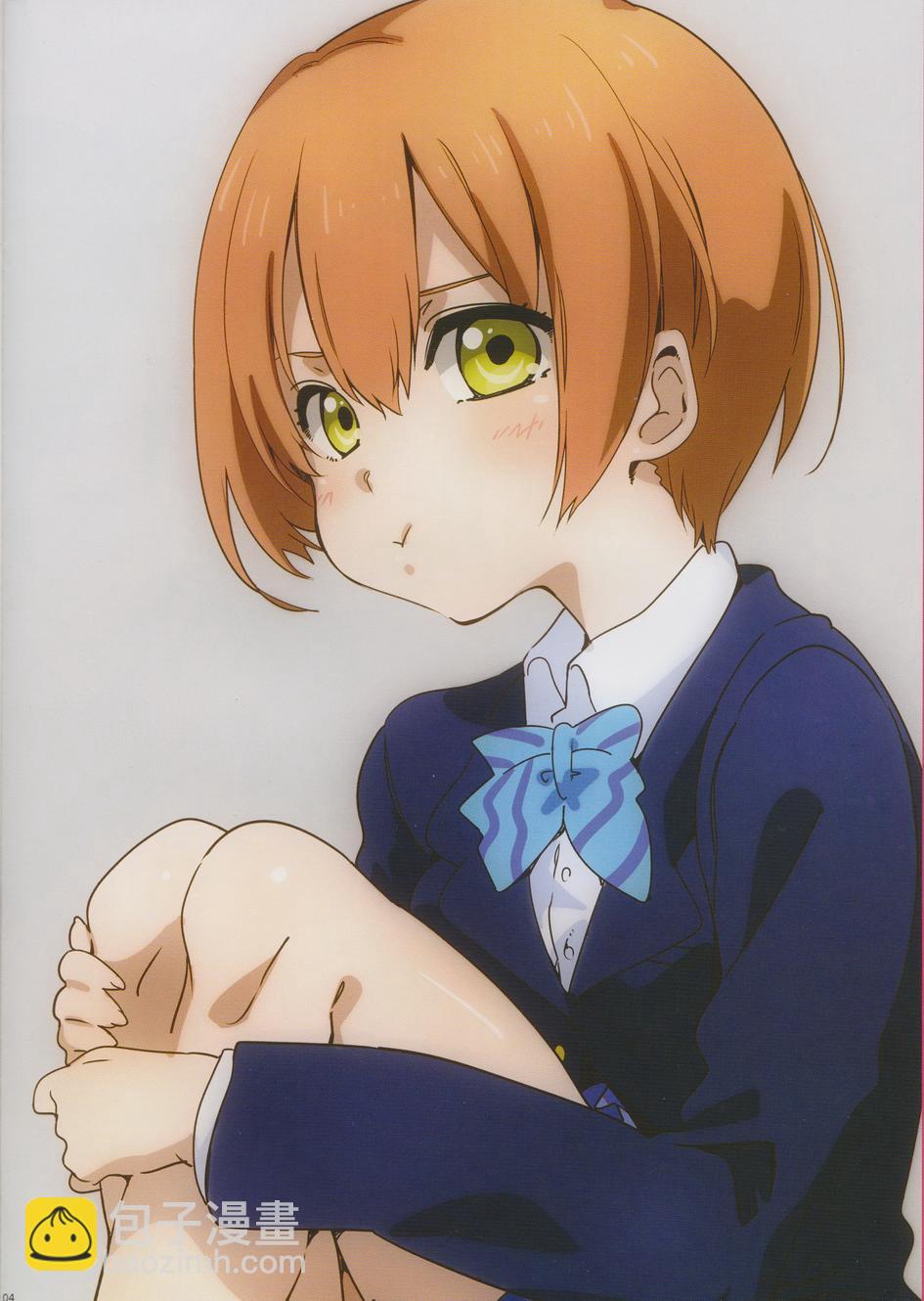 🍔LoveLive escapism 第3页