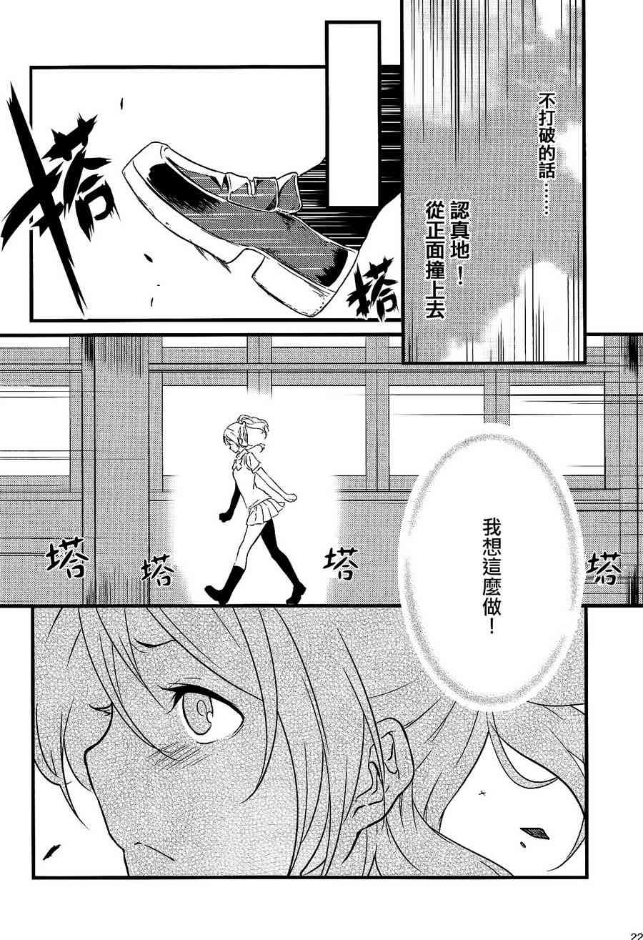 🍔LoveLive 观星者 第21页
