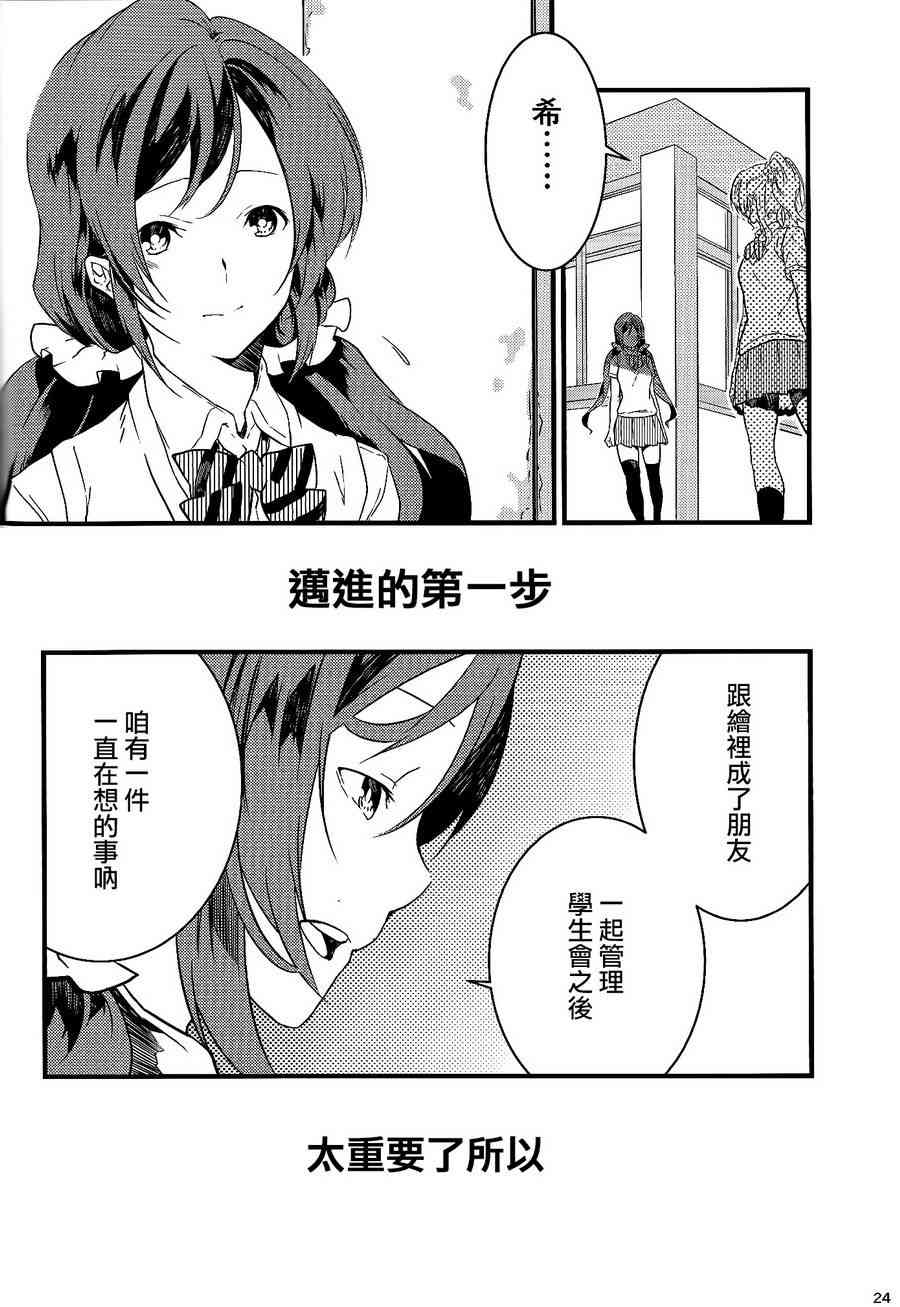 🍔LoveLive 观星者 第23页