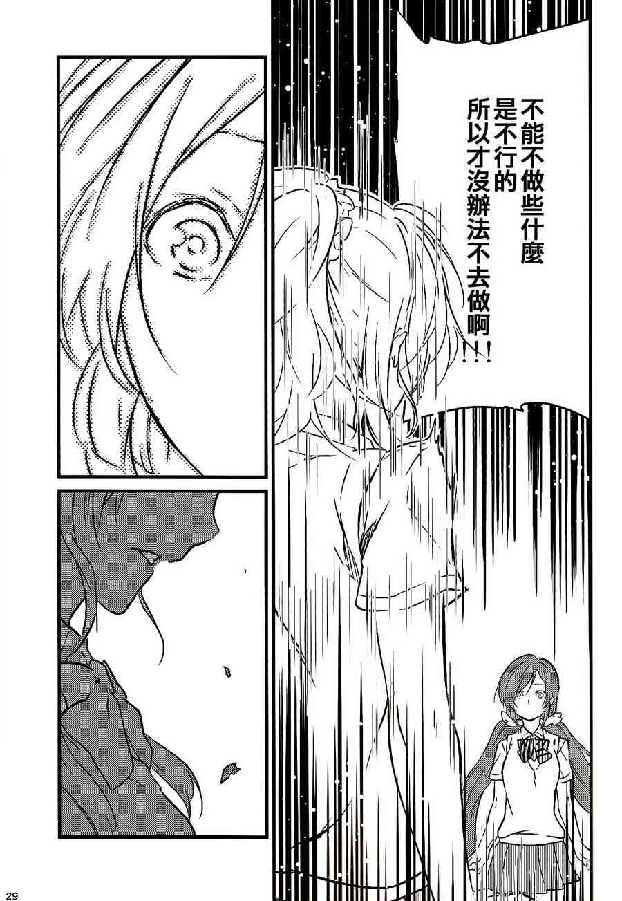 🍔LoveLive 观星者 第28页