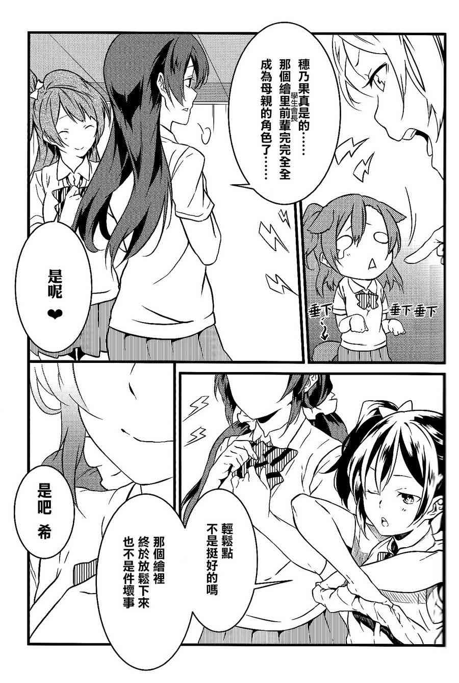 🍔LoveLive 观星者 第8页