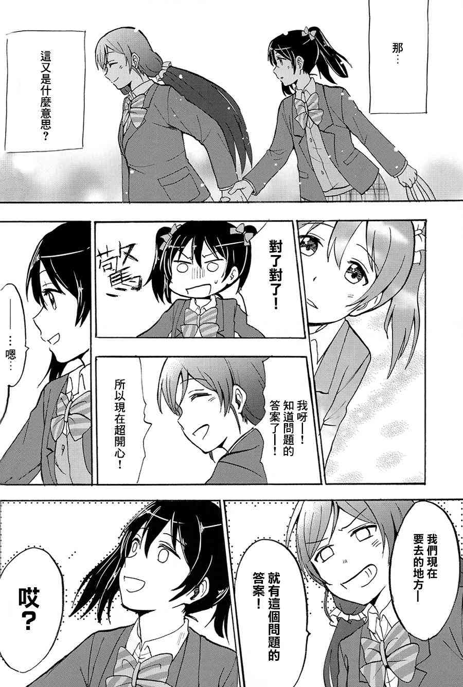 🍔LoveLive 握住你的手 第31页