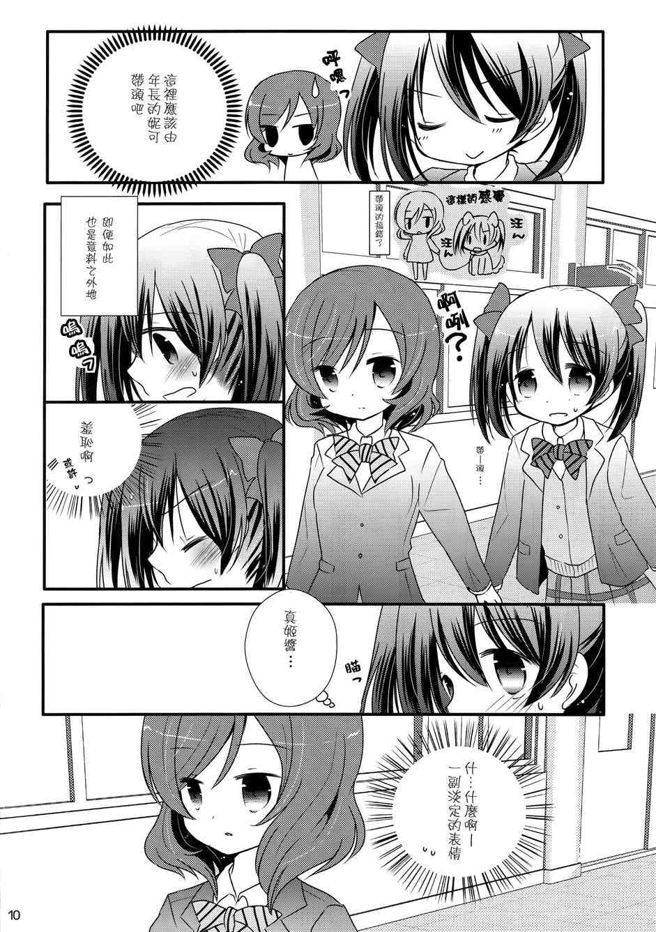 🍔LoveLive Nico Channel！ 第10页