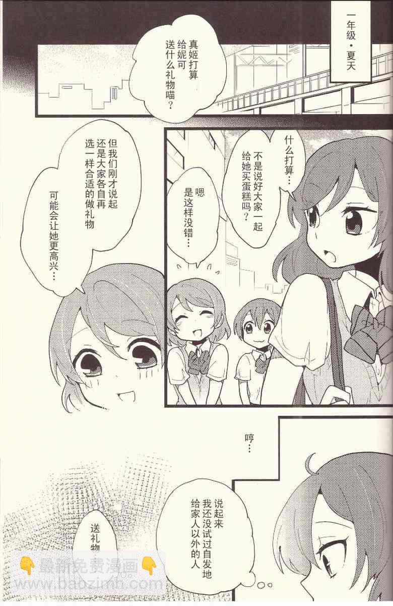 🍔LoveLive Happy birthday 第4页
