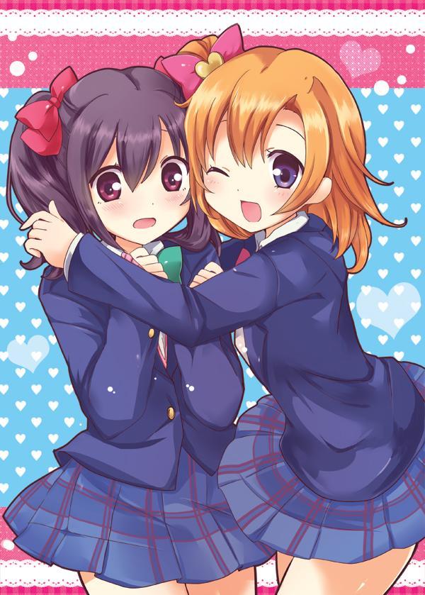 🍔LoveLive 果妮本 第1页