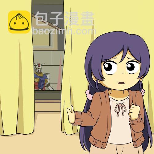 🍔LoveLive 希酱被高达先生盯上了 第4页