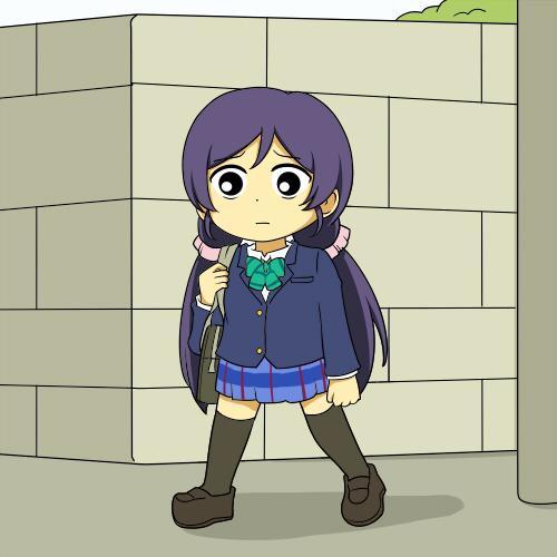 🍔LoveLive 希酱被高达先生盯上了 第6页