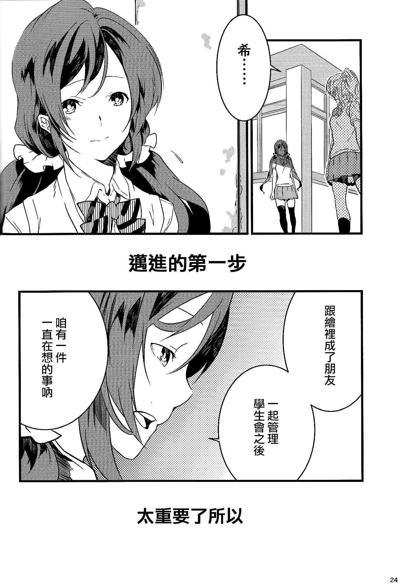 🍔LoveLive Stargazer 第21页