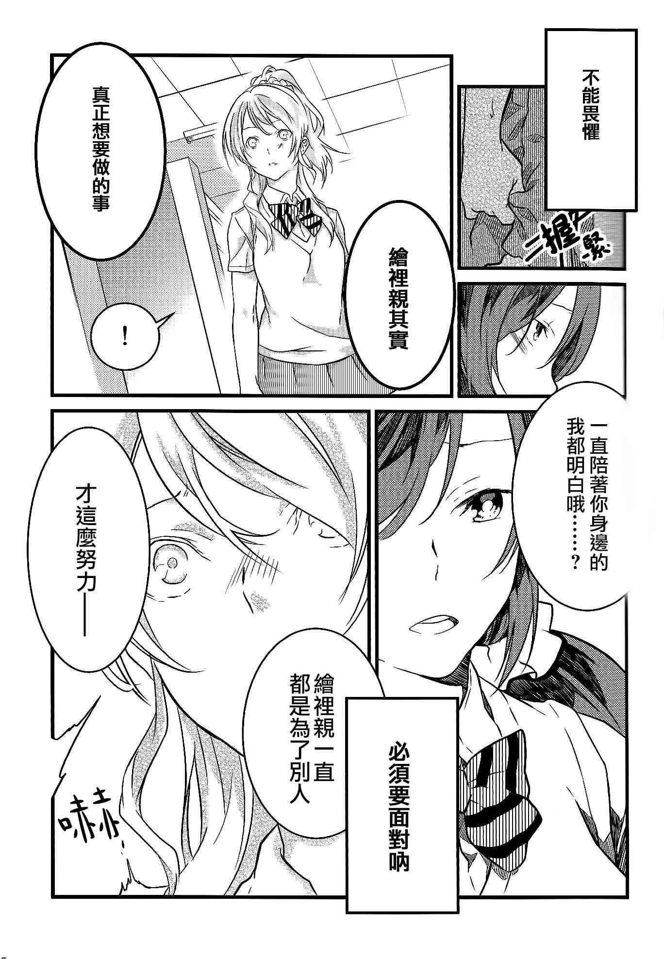 🍔LoveLive Stargazer 第22页