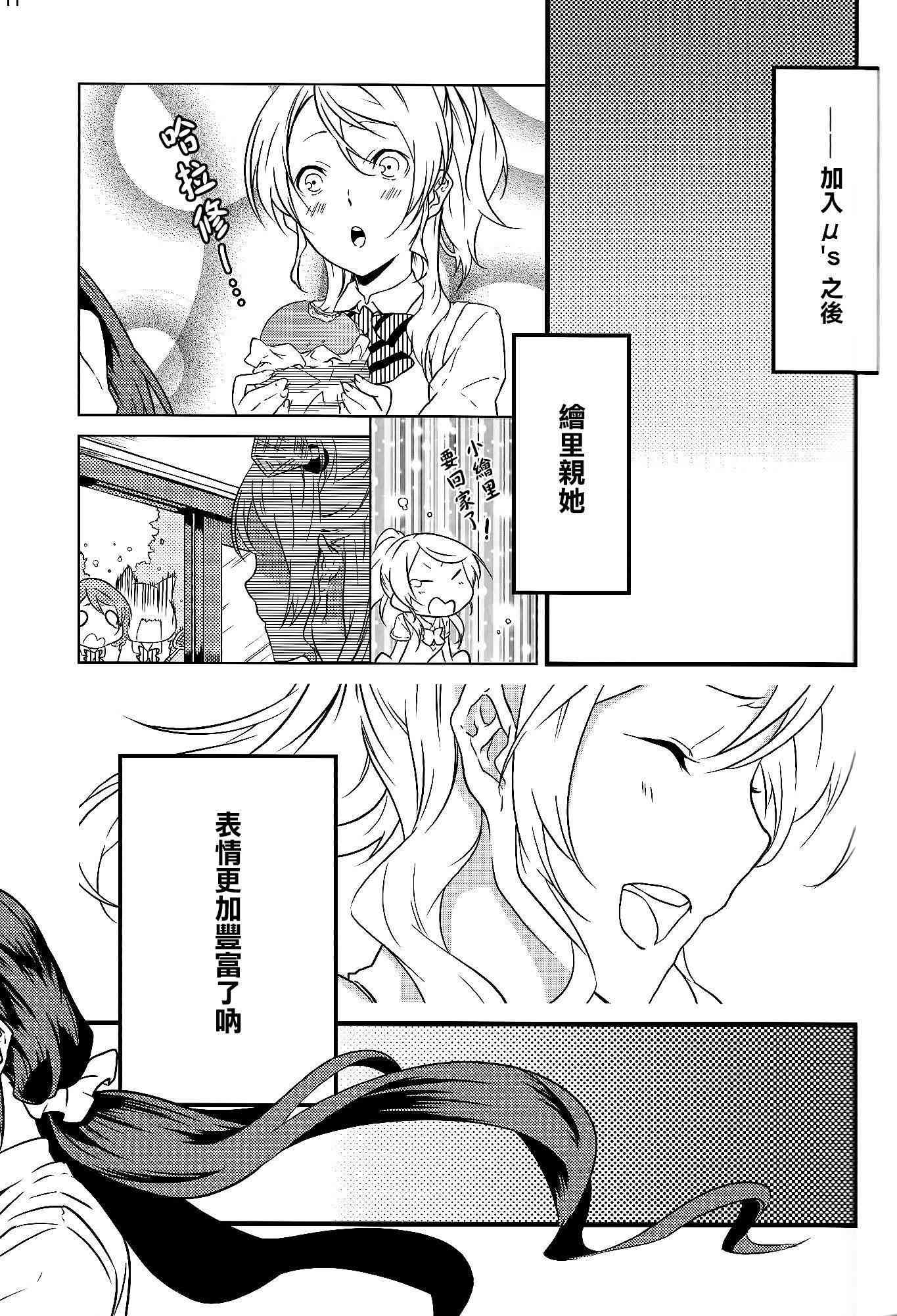 🍔LoveLive Stargazer 第8页