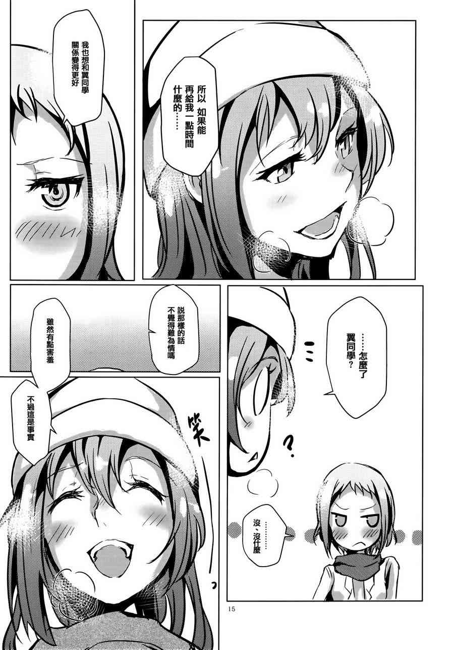 🍔LoveLive THE FRAGMENT 第17页