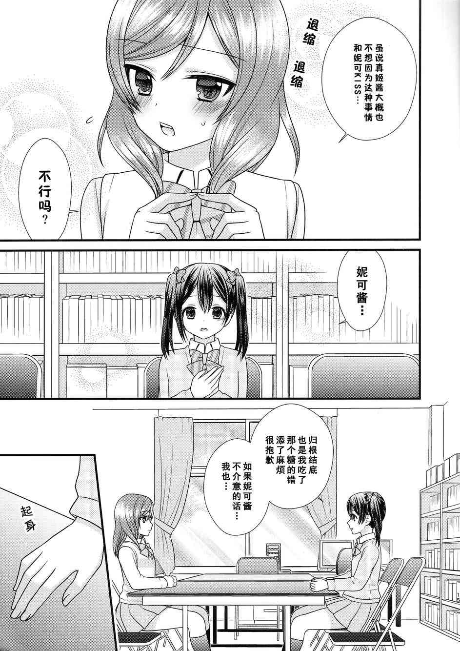 🍔LoveLive Change！ 第14页
