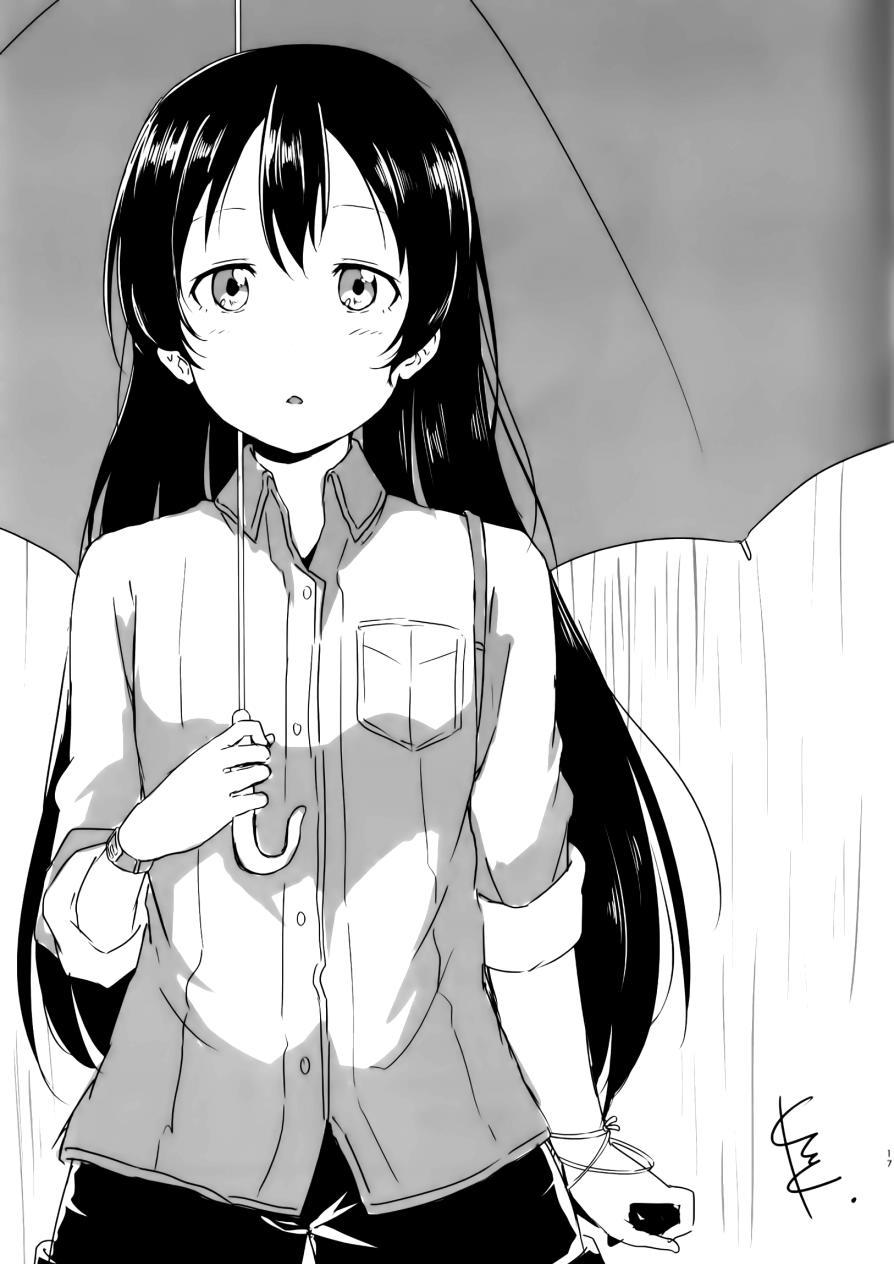 🍔LoveLive 稍微打扮一下 第17页