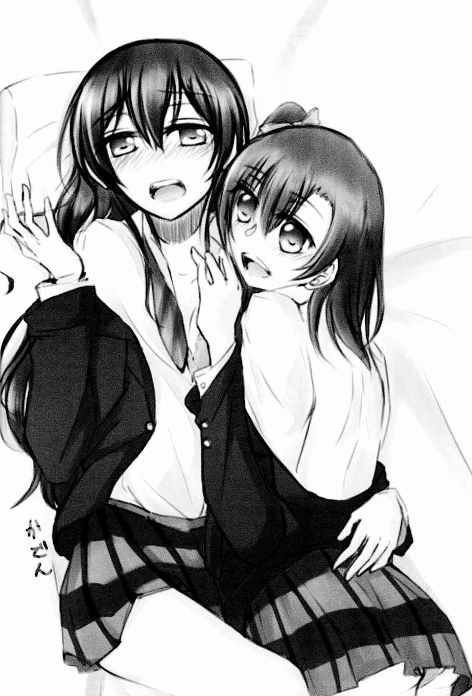 🍔LoveLive HoNo×UMi Sensation! 第13页