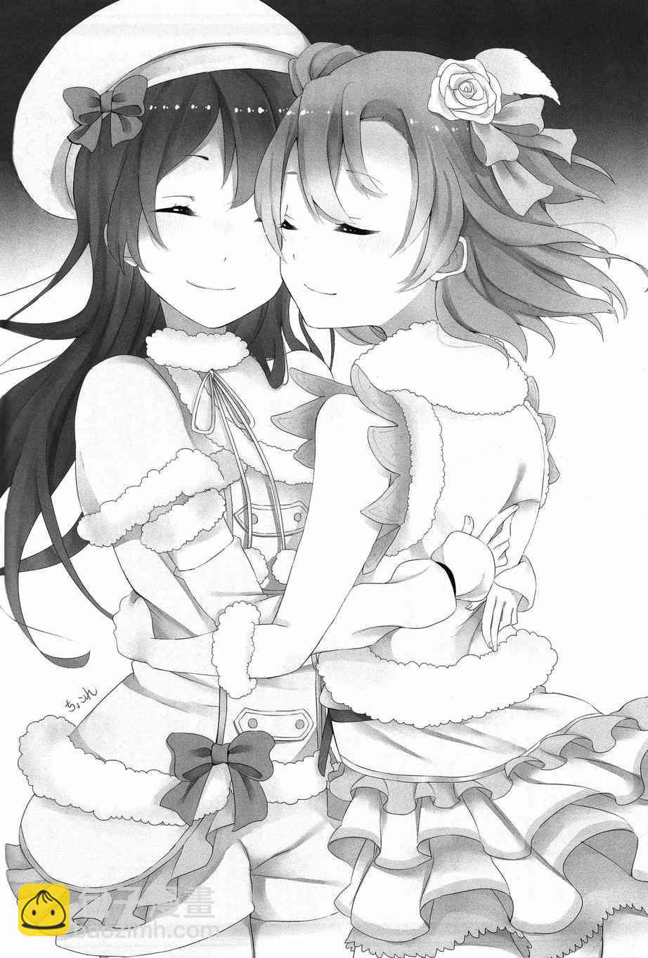 🍔LoveLive HoNo×UMi Sensation! 第33页
