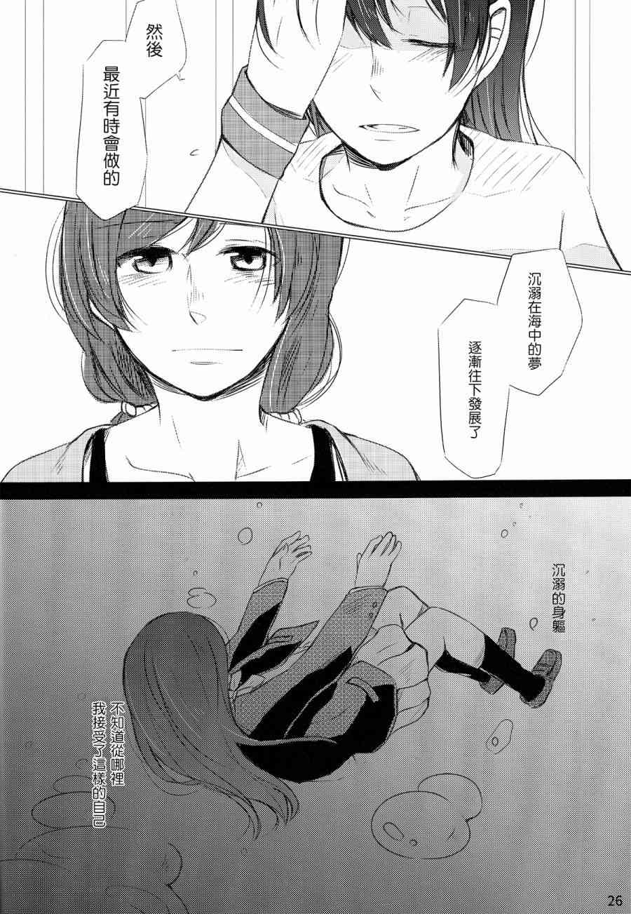 🍔LoveLive (C89)薄明の中で君を待つ 第27页