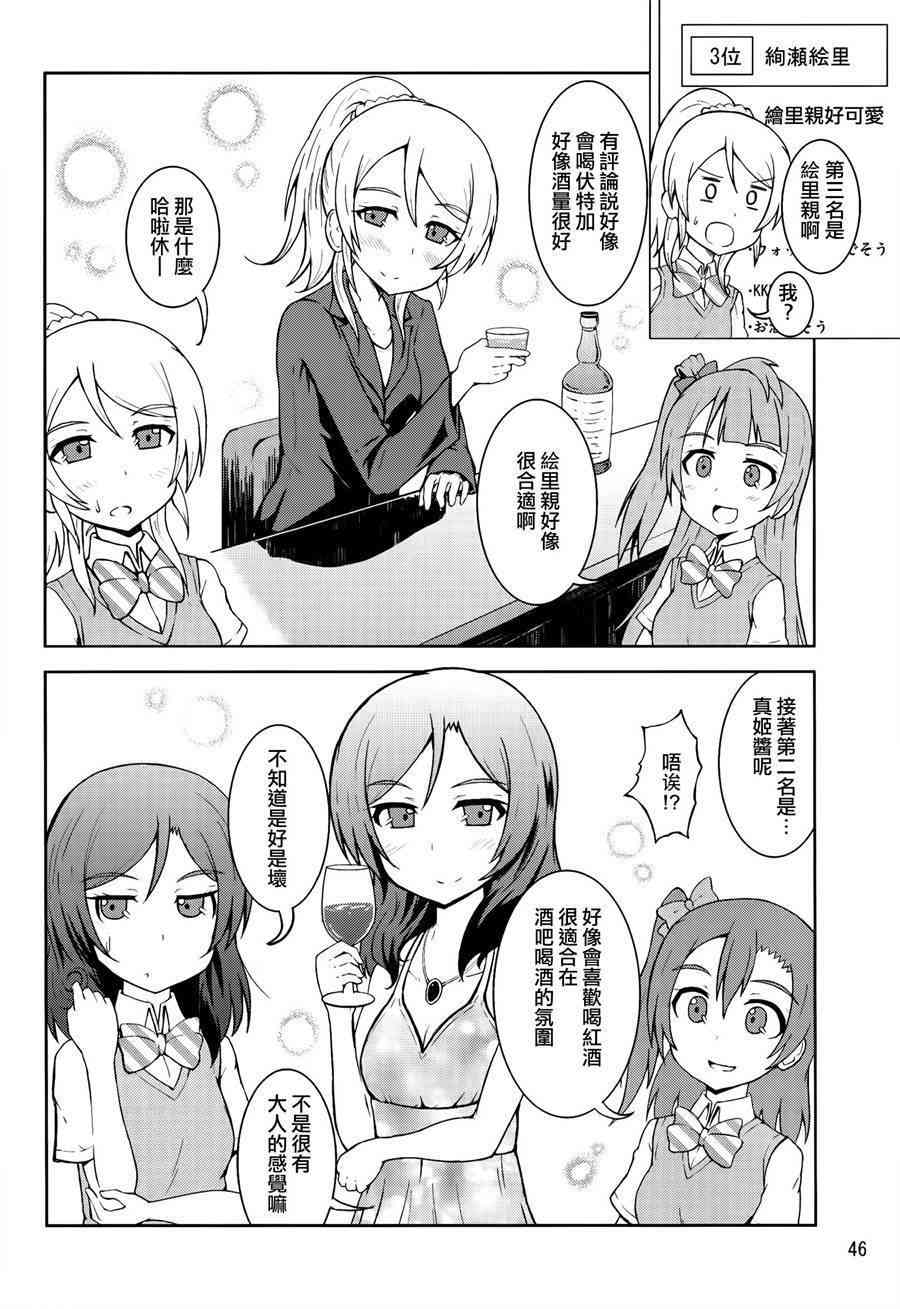 🍔LoveLive 青春Liver02 第17页