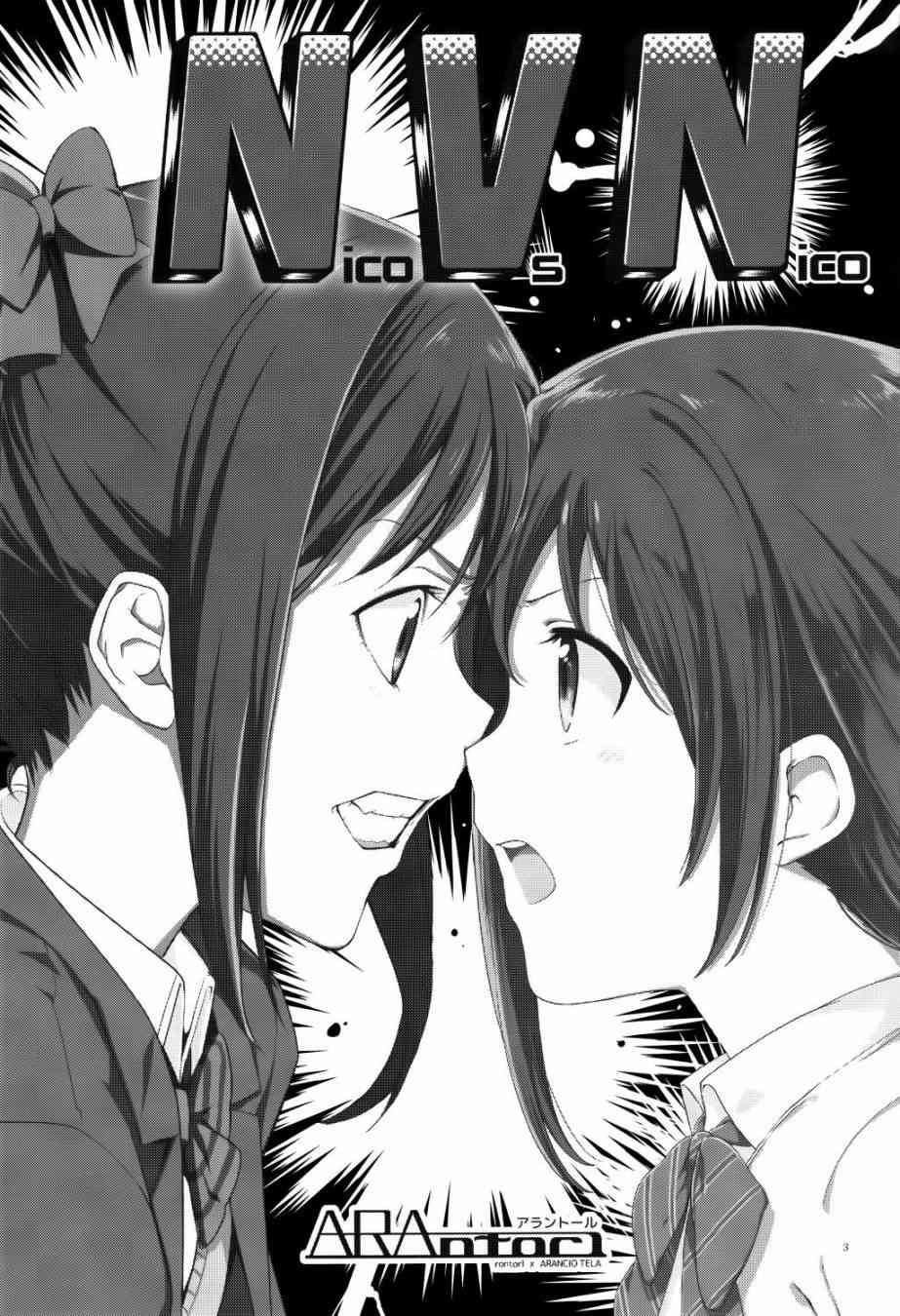 🍔LoveLive Nico Vs Nico前篇 第3页