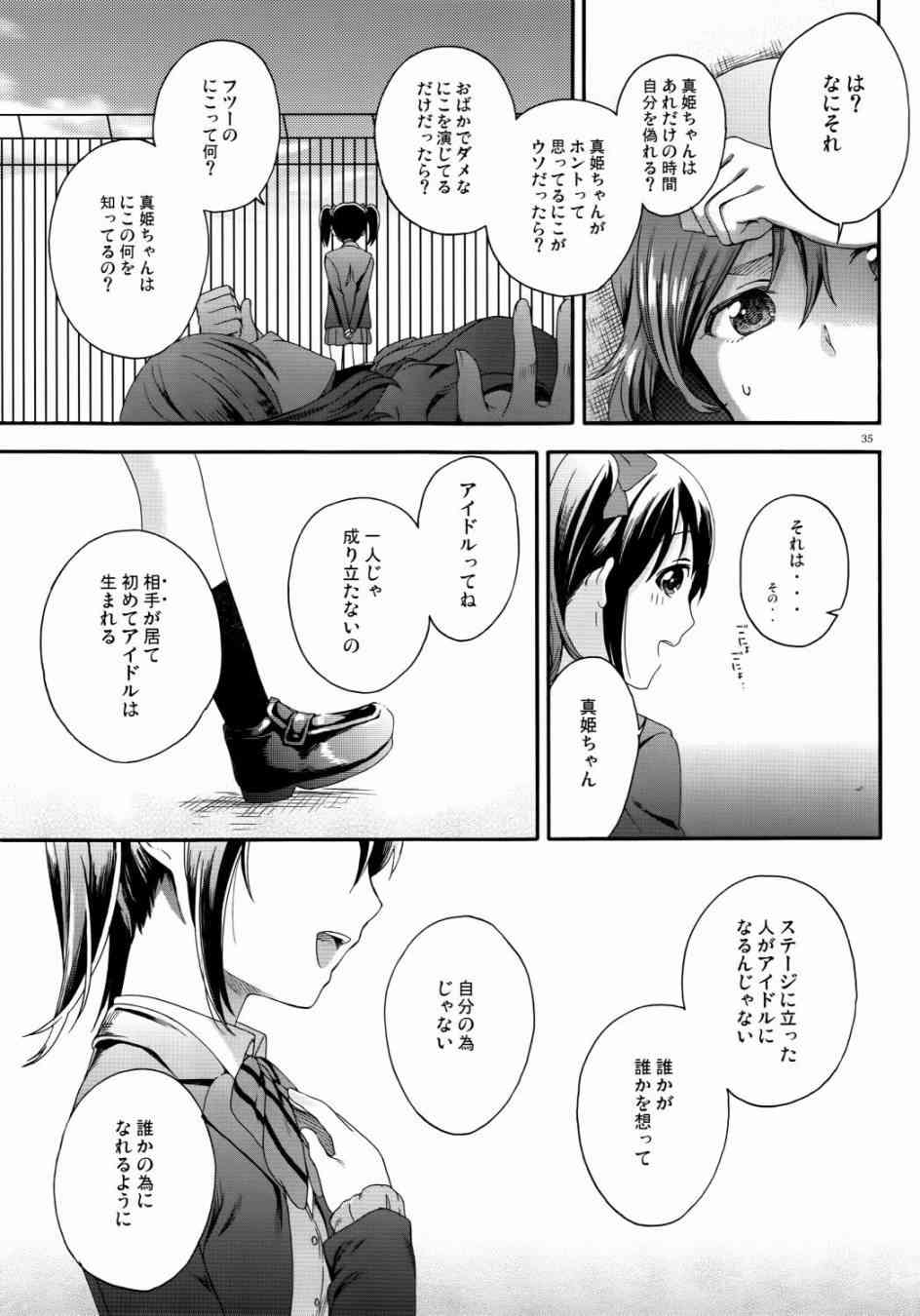 🍔LoveLive Nico Vs Nico前篇 第35页