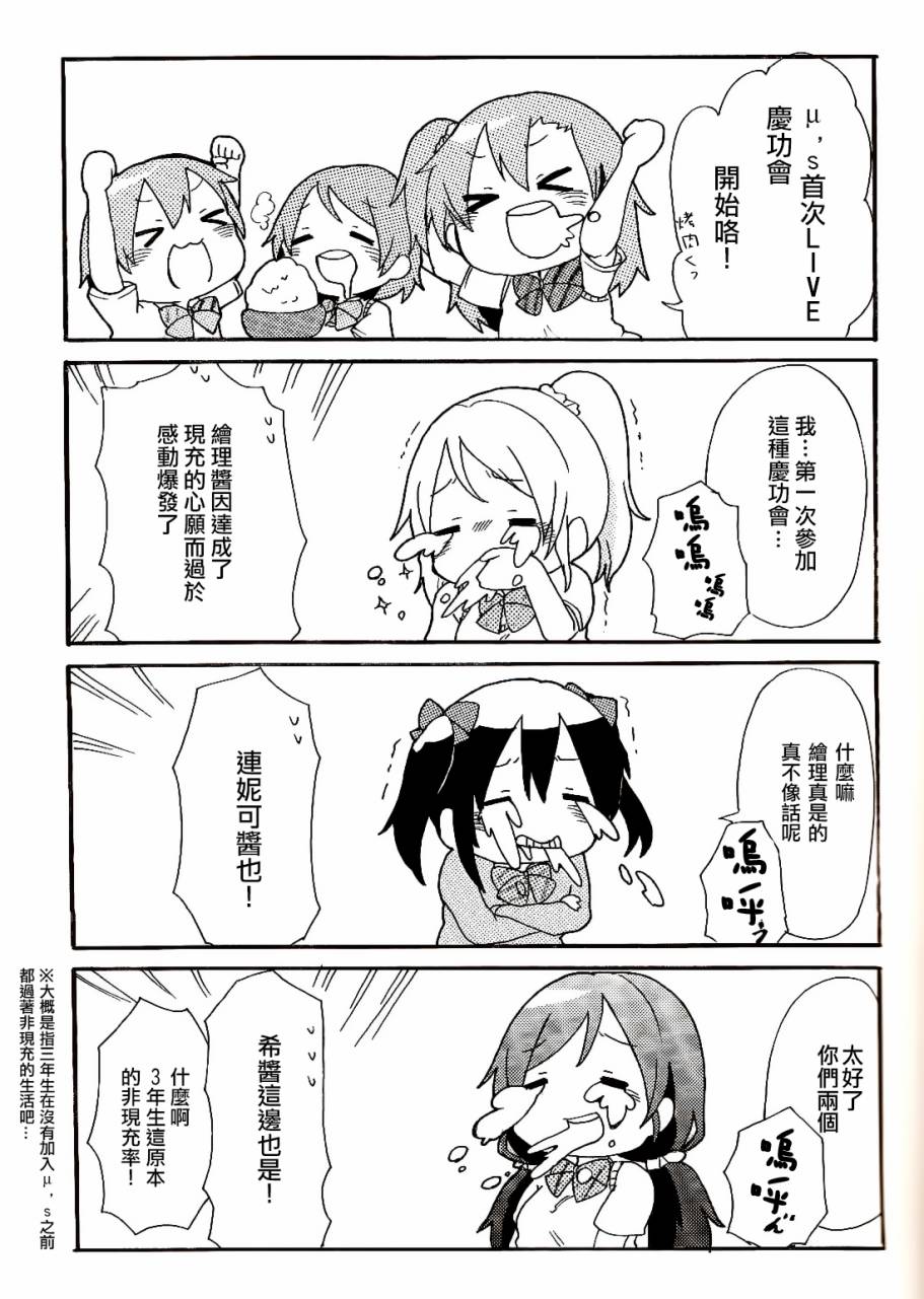 🍔LoveLive 乐live！01 第11页