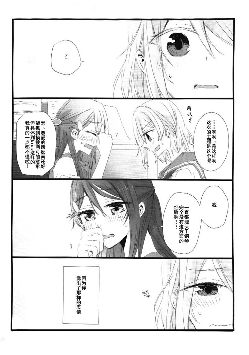 🍔LoveLive きみが奏でるキスのおんがく 第7页