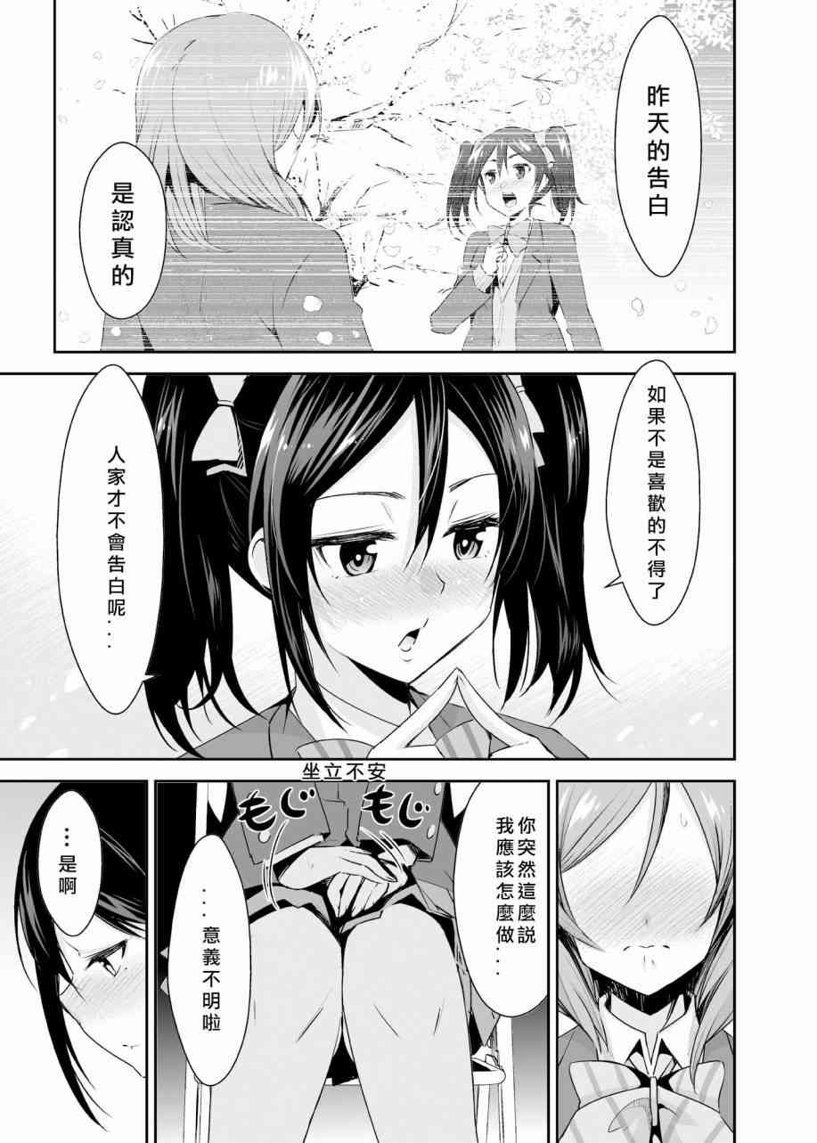 🍔LoveLive 妮可真姬的Pocky游戏 第6页
