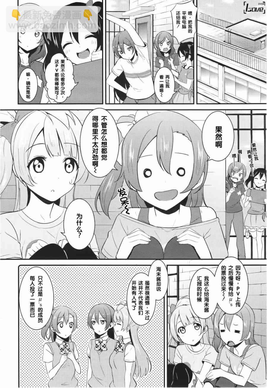 🍔LoveLive 24.5话 第4页