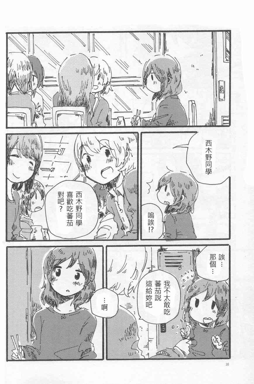 🍔LoveLive 輪郭をなぞる 中編 マリーゴールド・ブルー 第9页
