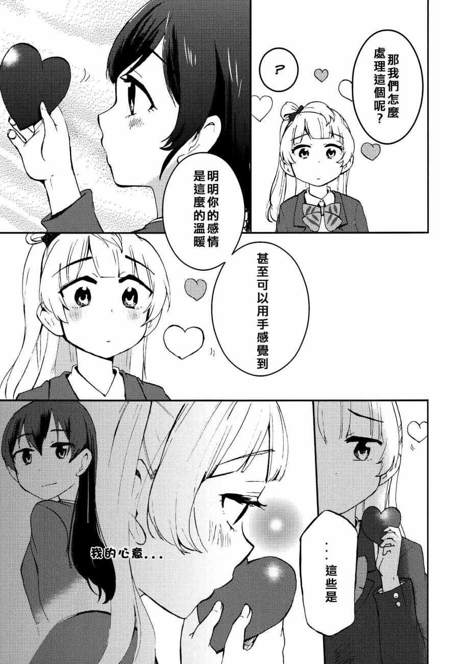 🍔LoveLive ハートパニックことりちゃん❤ 第23页