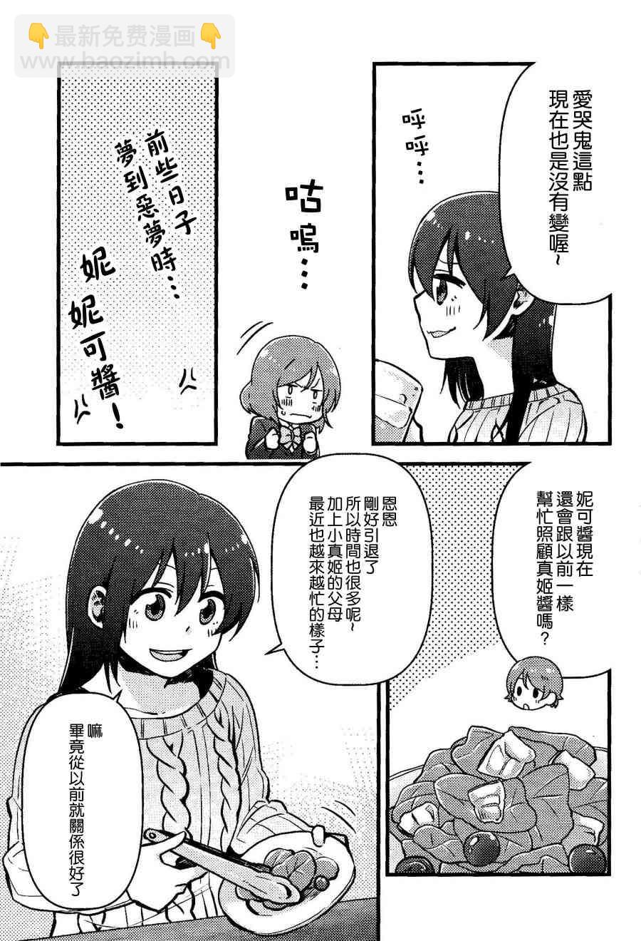 🍔LoveLive 僕、実は 第10页