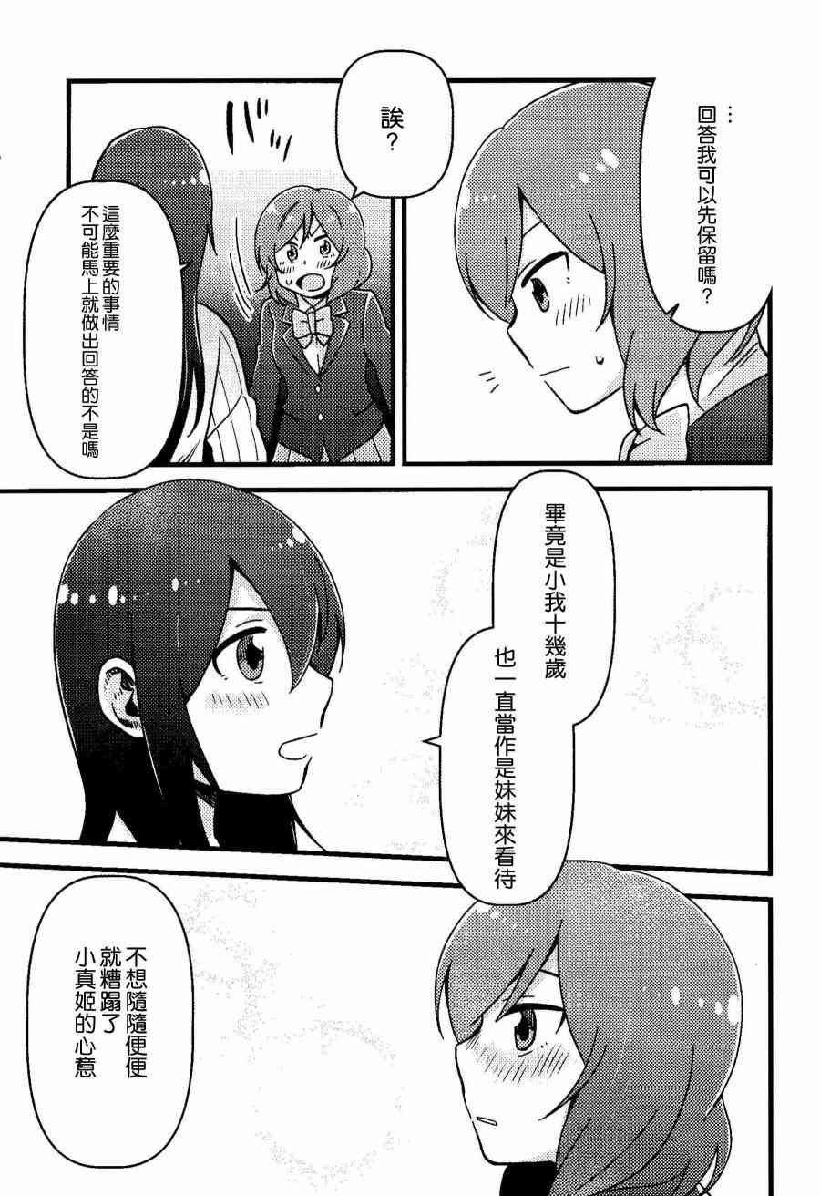 🍔LoveLive 僕、実は 第20页