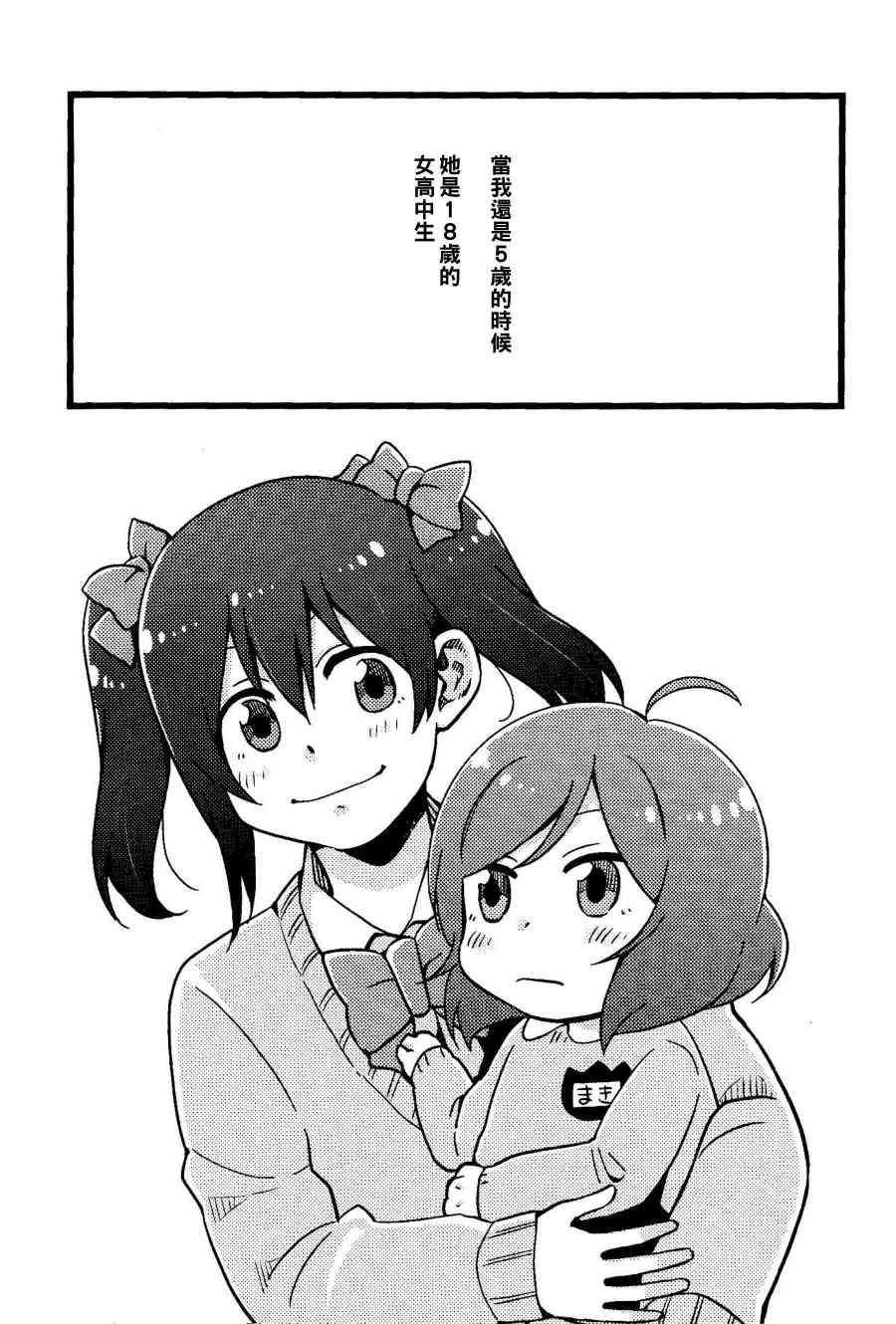 🍔LoveLive 僕、実は 第4页