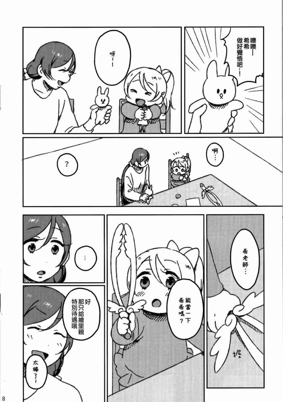 🍔LoveLive 绘希的约会日记 第10页