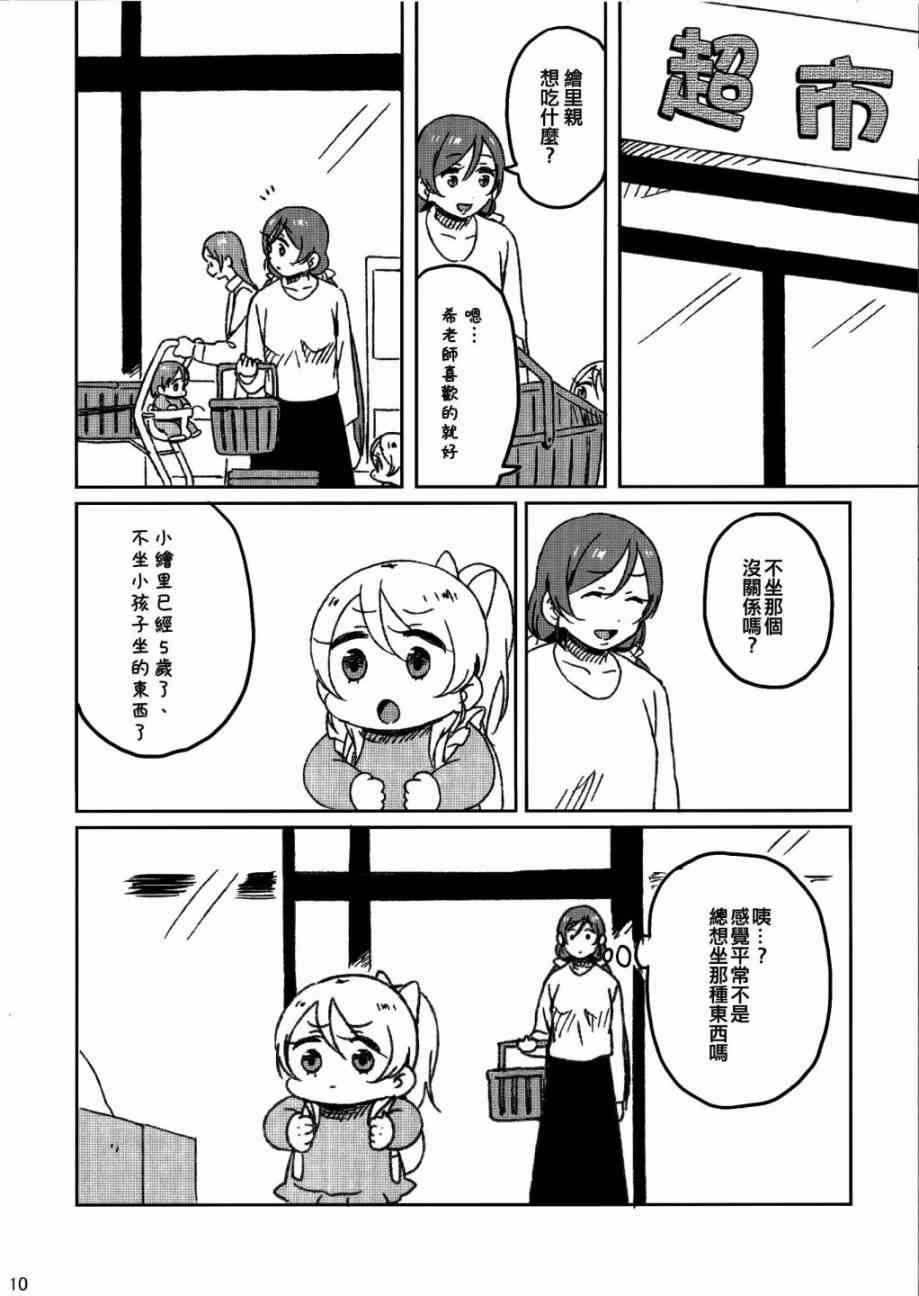 🍔LoveLive 绘希的约会日记 第12页