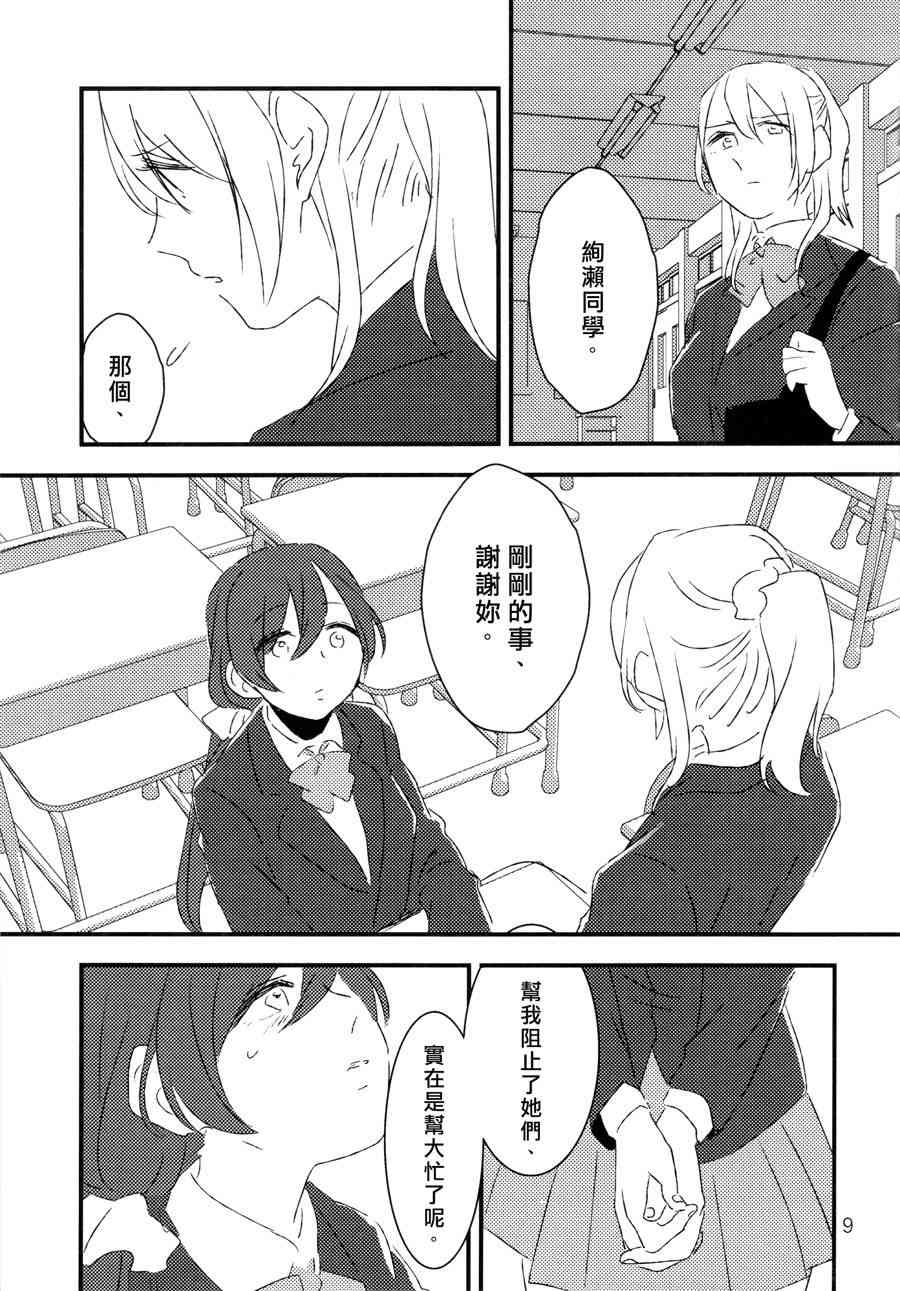 🍔LoveLive Hold your hand 第10页
