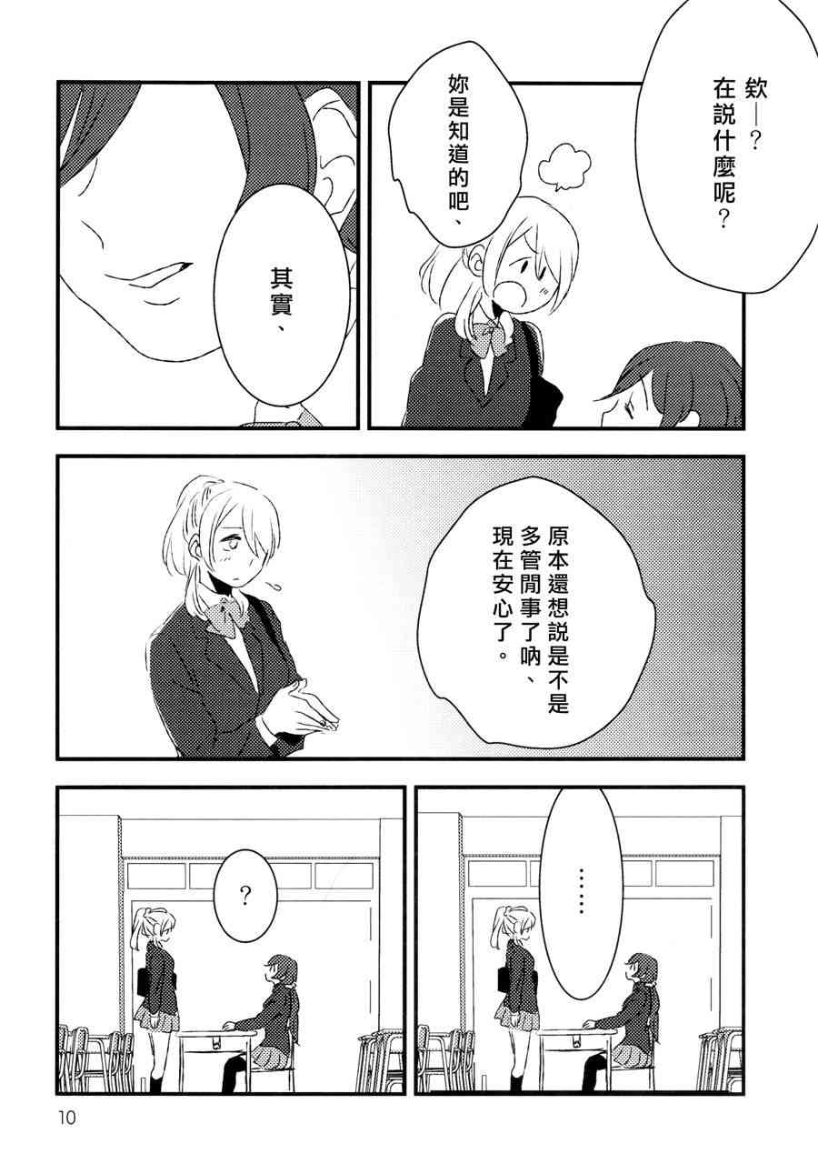 🍔LoveLive Hold your hand 第11页