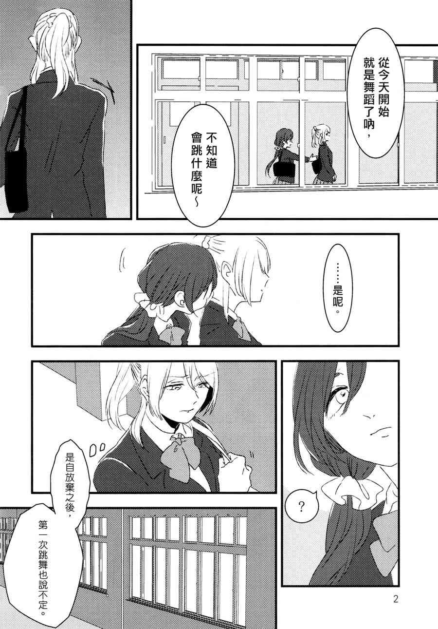 🍔LoveLive Hold your hand 第3页