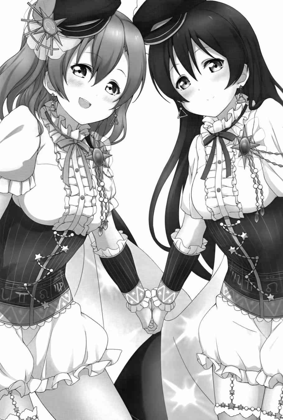 🍔LoveLive ほのうみのタナバタデス 第16页