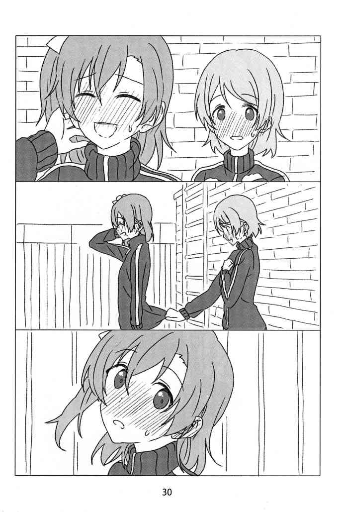 🍔LoveLive 果花与秘密减肥 第29页