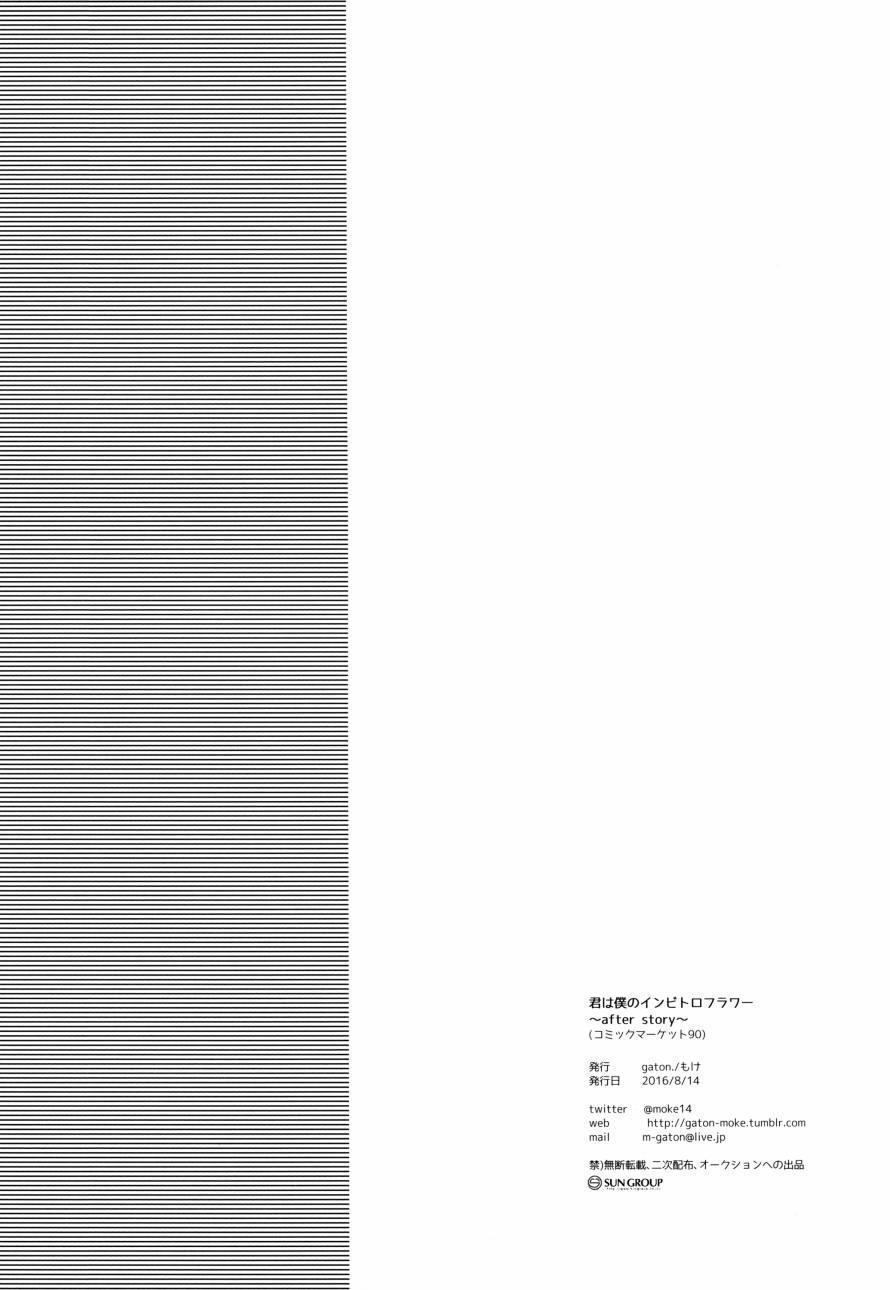 🍔LoveLive 君は僕のインビトロフラワー～after story～ 第38页